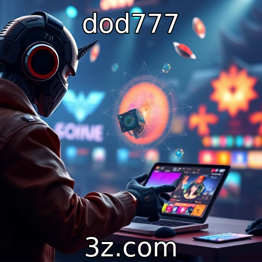 dod777 | O papel da inteligência artificial na criação de jogos