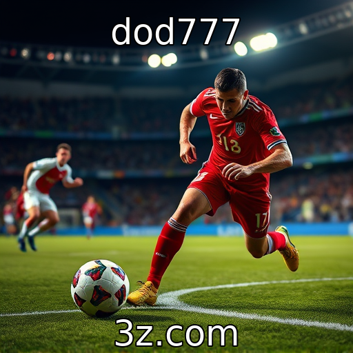 dod777 | Descubra como as apostas esportivas moldam a indústria brasileira