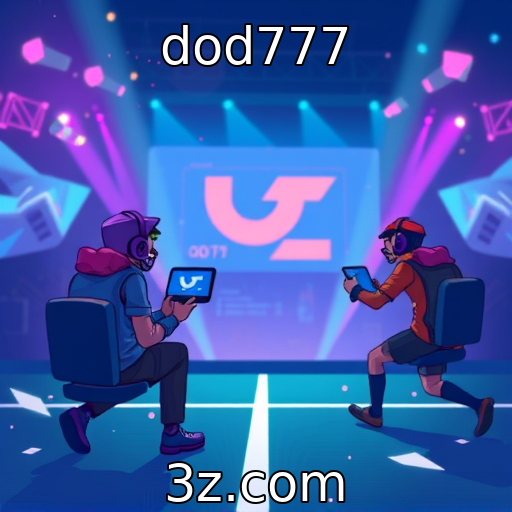 dod777 | Mercado de eSports e suas oportunidades de investimento