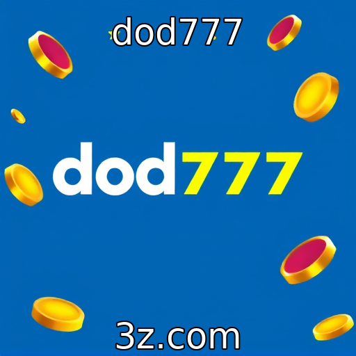 dod777 : Explore os Melhores Cassinos Online e Seus Jackpot Progressivos