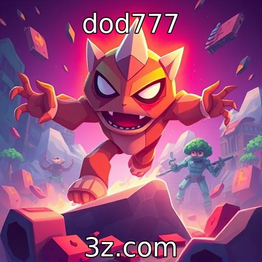 dod777 | Mudanças no financiamento e crowdfunding de jogos