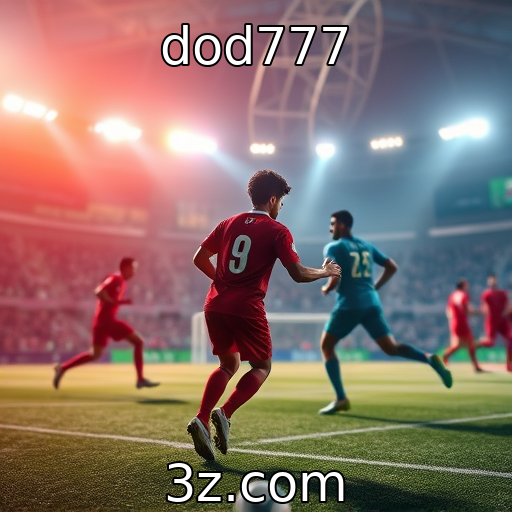 dod777 | Apostas esportivas: maximizando seus lucros em cada partida