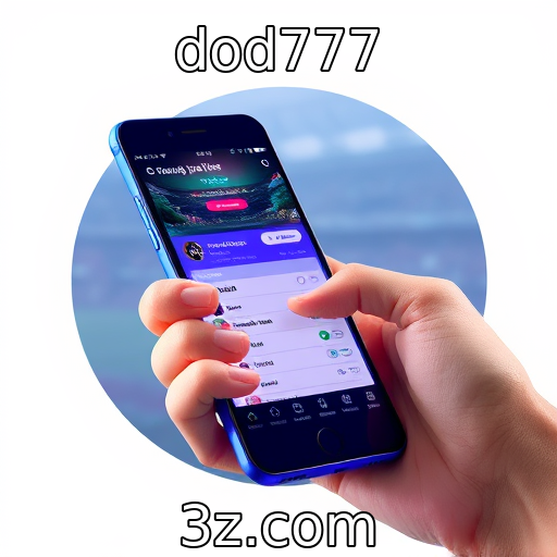 dod777 - Apostas esportivas: como analisar suas chances e maximizar ganhos