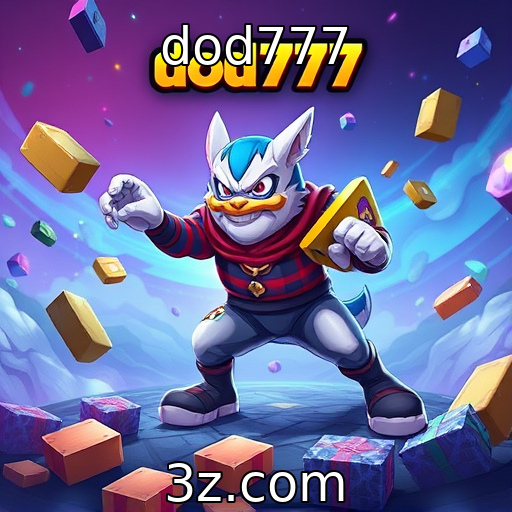 dod777 | Novas tendências de jogos online em plataformas móveis