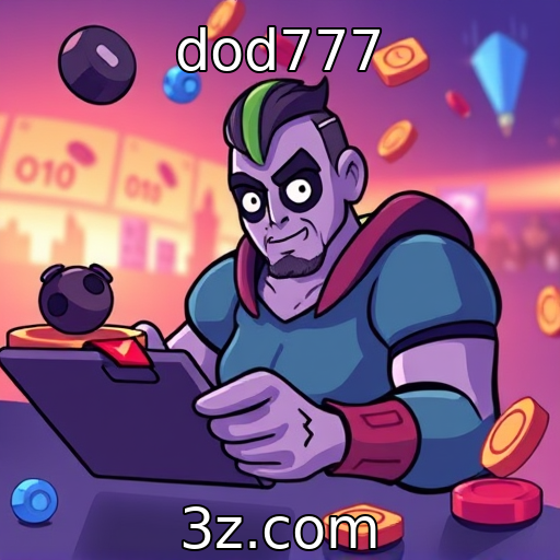 dod777 | Evolução dos modelos de monetização em jogos digitais