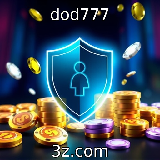 dod777 - Explore o universo dos jackpots progressivos em cassinos online