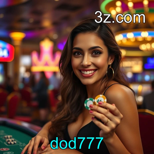 Slots no dod777: Emoção e Diversão a Cada Giro