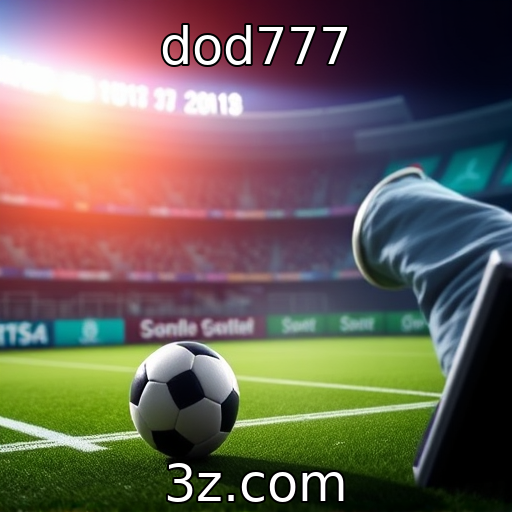 dod777 : Apostas esportivas: como analisar partidas e maximizar ganhos