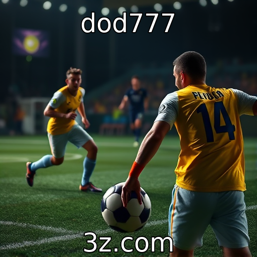 dod777 - Apostas Esportivas: Descubra os Segredos das Análises de Partidas