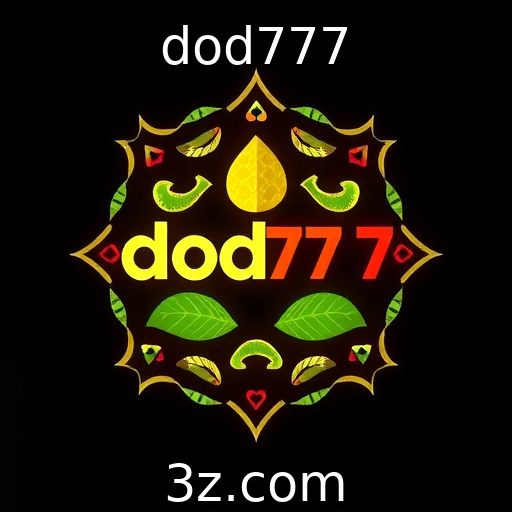 dod777 - Desenvolvimento sustentável na indústria de jogos